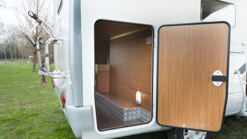 Aangenaam op de weg – 4p Fiat Ducato Giottiline semi-integrated from 2011