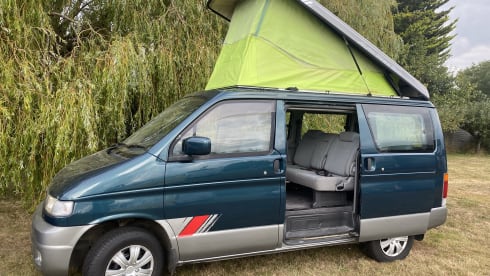 Mazda Bongo E-Series Campervan