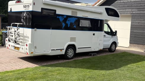 6p Ford alcove uit 2019