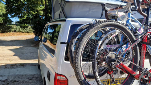 VW Ocean: family friendly and ready to go.