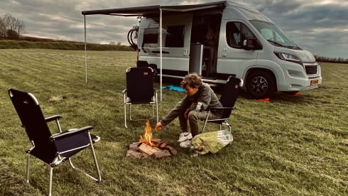 VANTastic – Weinsberg CaraTour 600MQ 2022 | 4 people