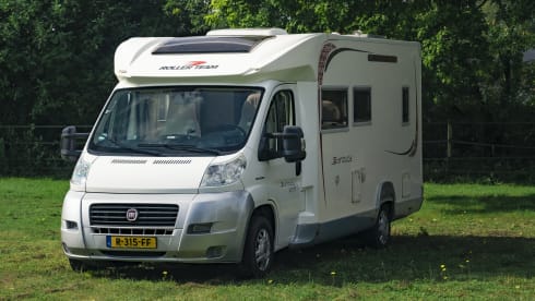 Making Memories! – Spacious luxury camper fully equipped (2-4p) - Central Veluwe
