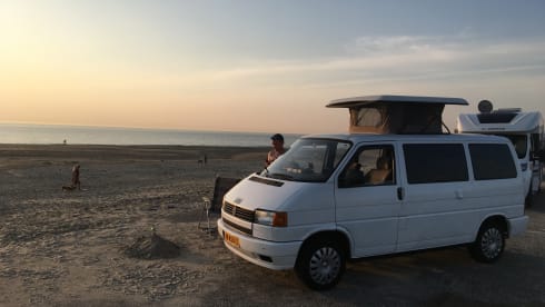 Aloha  – Adventurous VW T4 Camper