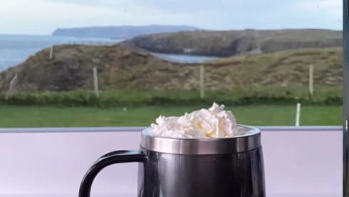 Nessie – Inverness Camper Van Hire 