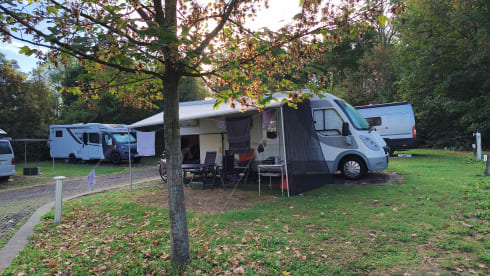 Adriatik – Plein d'essence offert* | 4 places Adria Mobil intégrées