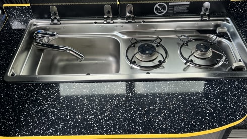 Big Boy – Volkswagen Transporter T30 - Top Spec 