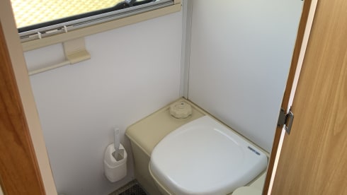 leman – Compact and completely independent ark scout