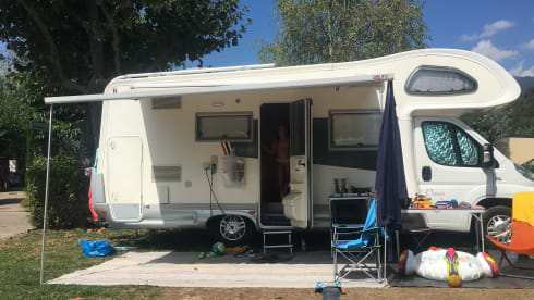 Elmer – Elnagh prince57 7 beds