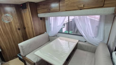 Even2 – Confortevole camper appena ristrutturato 5 posti viaggio 5 posti letto