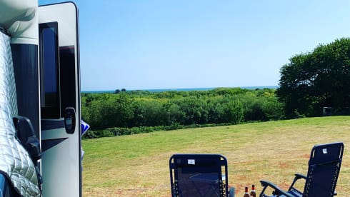 Sebby 2022 Luxury 2 berth Autotrail F68 