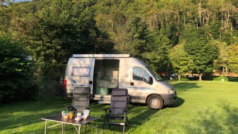 Ons Karretje – At home in your mobile home!