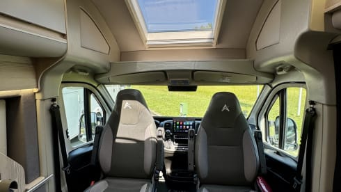 Affinity One – 4p Other bus from 2024