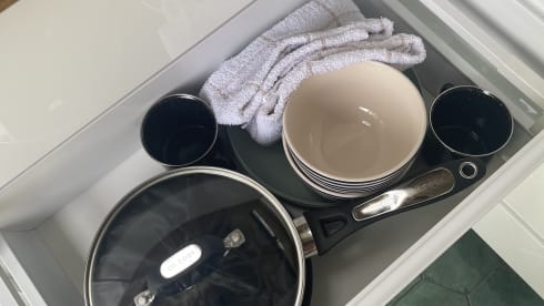 Biffy – Luxury Medium Sized Dog-Friendly Camper