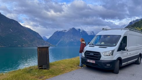 Big Lio – 2024 Ford Transit Converted