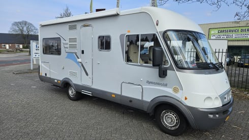 4p Hymer integrated from 2004