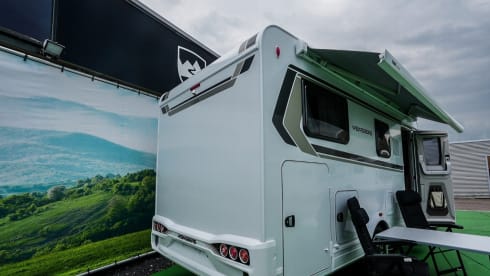 weins – Weinsberg CaraSuite 700 ME Automatic Very luxurious KM free!