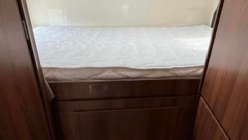 4p McLouis semi-integrated uit 2016