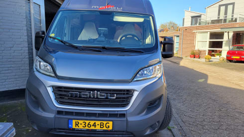 CamperTonFranka – 2p Carthago bus from 2017