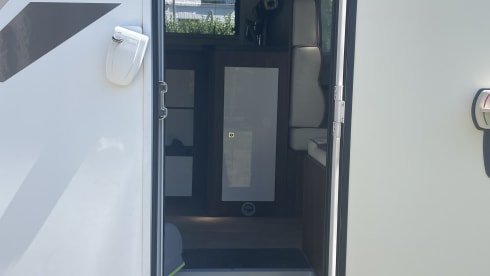 Moliboom – 6p Giottiline alcove from 2020