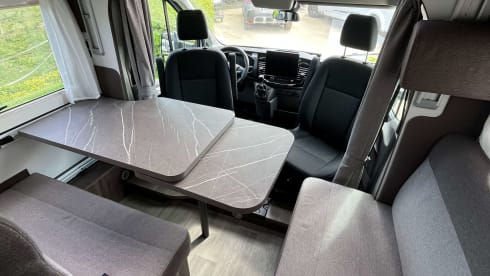 5p Benimar semi-integrated from 2026