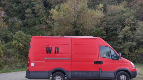IVO – Comfort motorhome for adventurers