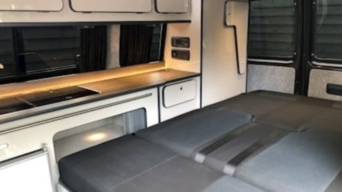 Berry – Berry the camper van 