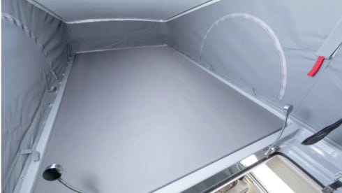 SF24 DVU - Manual Transmission – 4 berth Autotrail campervan from 2024