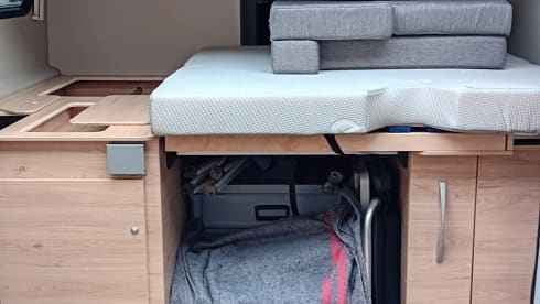 The Mobi – Autobus Dethleffs 4p dal 2025