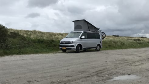 Bulli – Original VW California Ocean T6 auto. Euro6