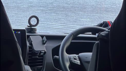 VanCation – Campervan Ford a 4 posti letto dal 2024