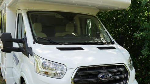 SIERPO – Tour in complete freedom without worries with the brand new Rimor Evo 5