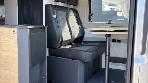 Adria Twin 640 SGX Sports AUTOMAAT