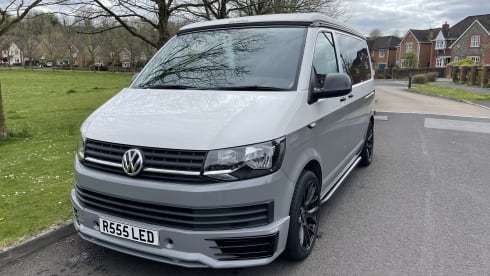 Badger  – Salisbury Camper Van