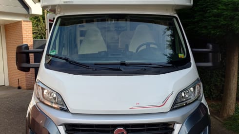 4p Roller Team semi-integrated from 2016