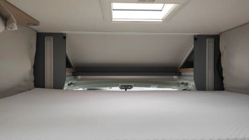 Bonny – your home on wheels for true freedom