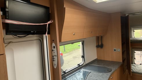 6p Knaus alcove from 2007