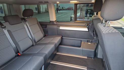 California Beach Camper 6.1