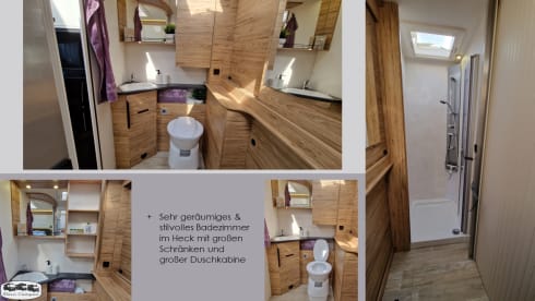 P696 D - space miracle and great design