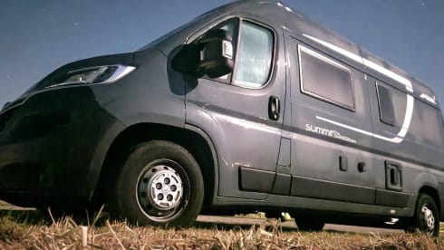 ceeyoo camper - Neufahrzeug