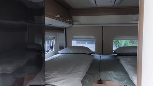 Ubi – New Malibu bus biker 2022!