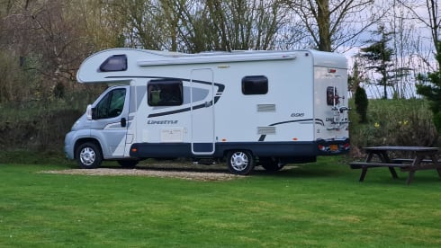 The Colonel – Our Home on Wheels