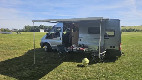 Gino De Campovan – 2 Berth Ford Transit Diesel Adventure Camper