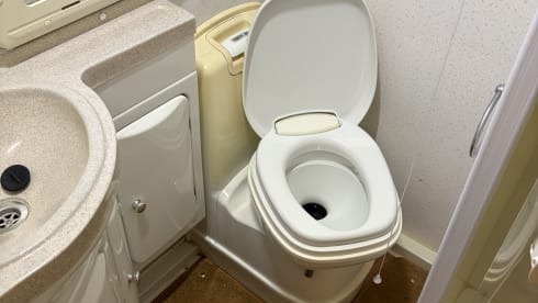 Ford semi-integrale a 4 posti letto del 2003