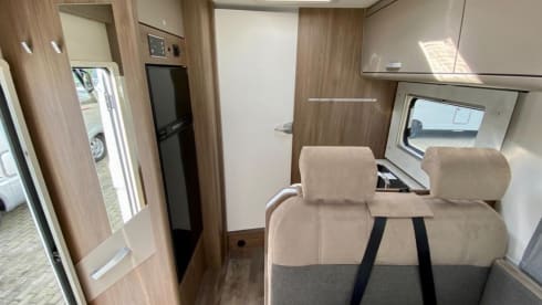4p Carado integrated from 2024