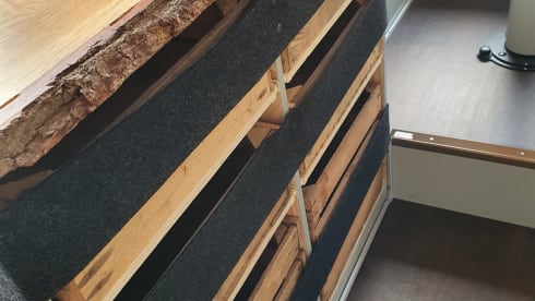 CHALO – Self-built camper with great attention to detail