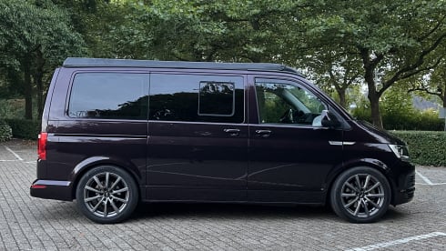 Caravelle  – Volkswagen Crafter 4Motion 177 pk automaat