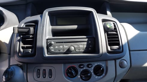 Kees – Buscamper Opel Kees