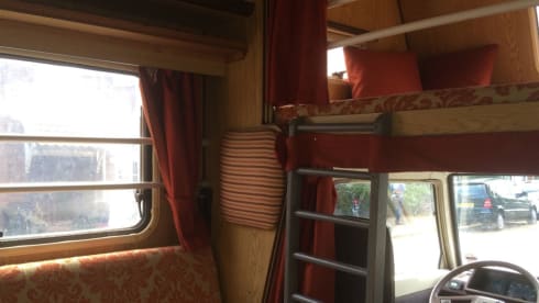 Chickie – Retro camper for families