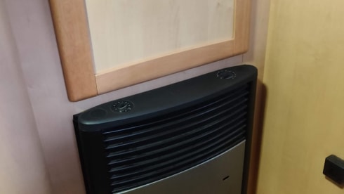 Gloria – 7p Fiat alcove from 2004