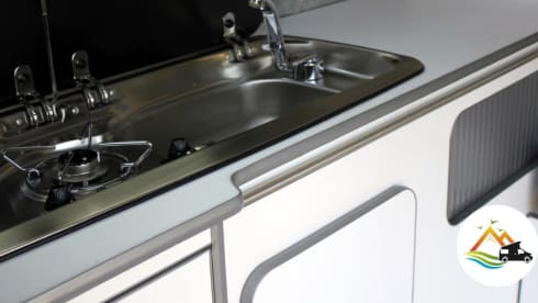 ‘Happy Days’ – Practically Brand New Stylish Volkswagen T6 SWB